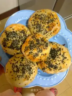 Home-made pumpkin pie