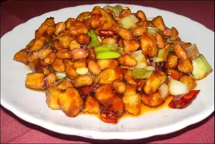 Kung Pao Chicken