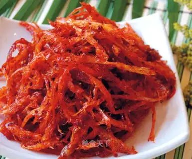 Korean Mixed Dried Fish