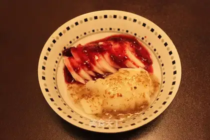 two-color yam