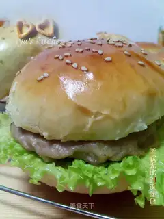 Soup burger