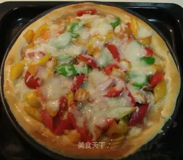 Italian pizza