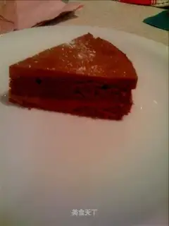 chocolate mousse cake