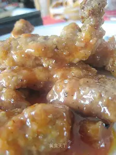 sweet and sour pork