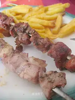 Sino-French BBQ