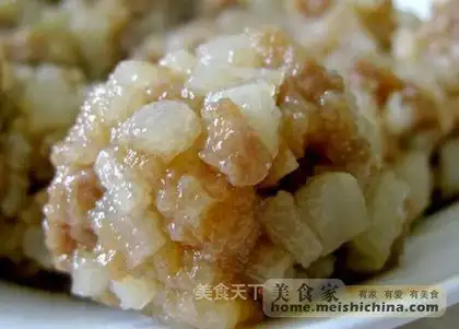 Jinhua meatballs