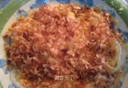 Cheese and onion