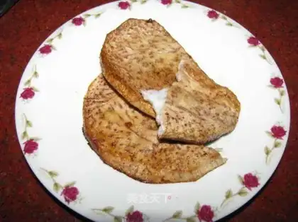 Lin's Roast Taro
