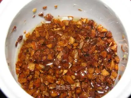 garlic oil