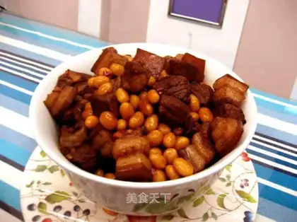 braised pork