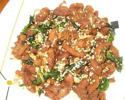 sweet and sour pork