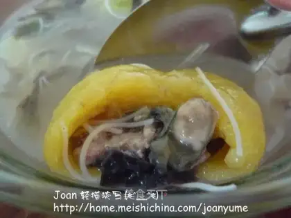 Fuqing sweet potato balls