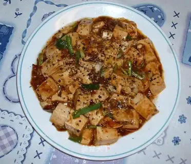 home-made tofu