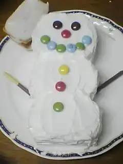 Christmas Snowman