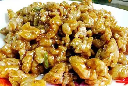 sweet and sour pork