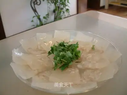 Pressure cooker jelly