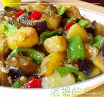 Home-cooked three delicacies
