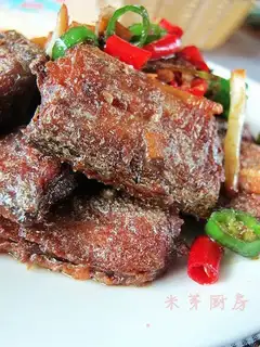 braised hairtail