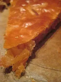 fresh meat pie