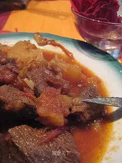 tomato sirloin