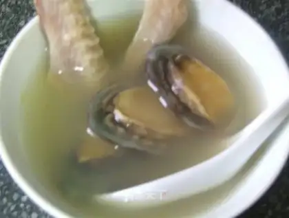 abalone and duck soup