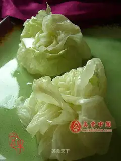Sweet and sour cabbage