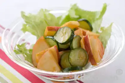 Vegetable salad