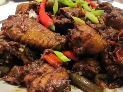Millet pepper falls in love with big cock