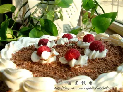 Black Forest Cake