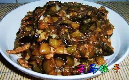 vermicelli eggplant