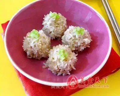 tofu dumplings