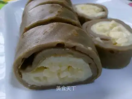 Cocoa apple ring