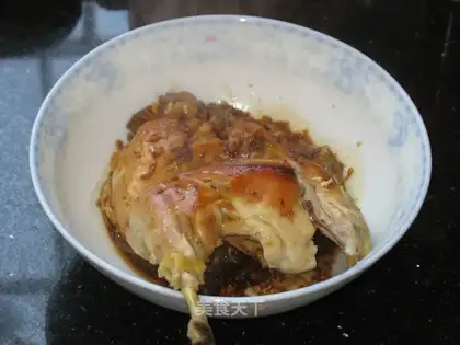 three cups of chicken