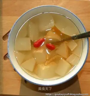 Treatment jealousy soup