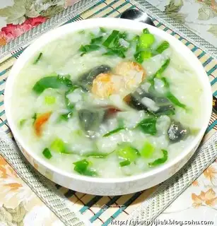vegetable porridge