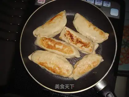 Shanzhai banana pie