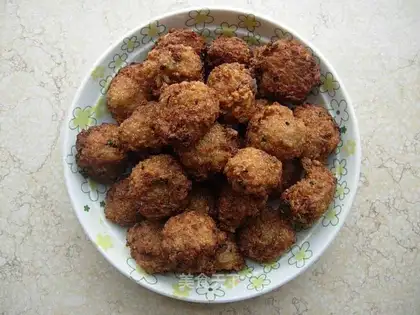 glutinous rice dumplings
