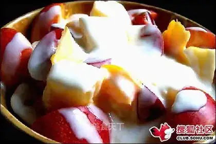 fruit salad