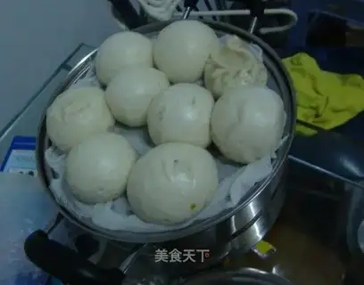 Northeast Small Mantou