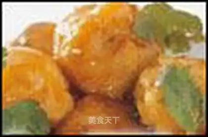 Casserole cabbage meatballs