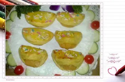 Cantonese papaya su