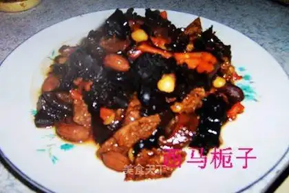 Delicious and healthy--assorted veggies
