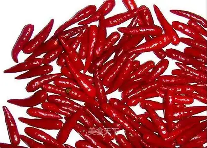 Sichuan red oil