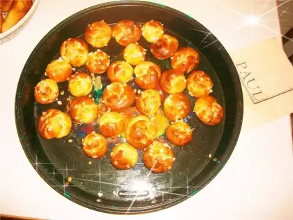 French Puffs