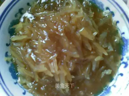 honey lemon tea