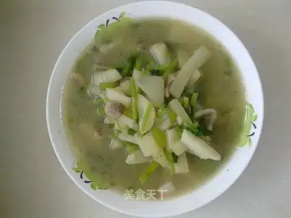 Celery chips