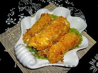 Banana fruit and vegetable roll