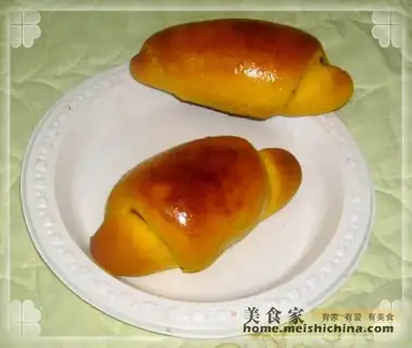 Conch bread