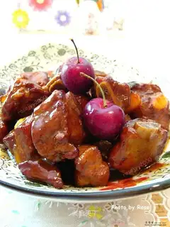Pork ribs