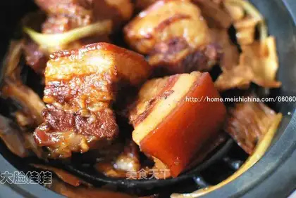 dongpo meat